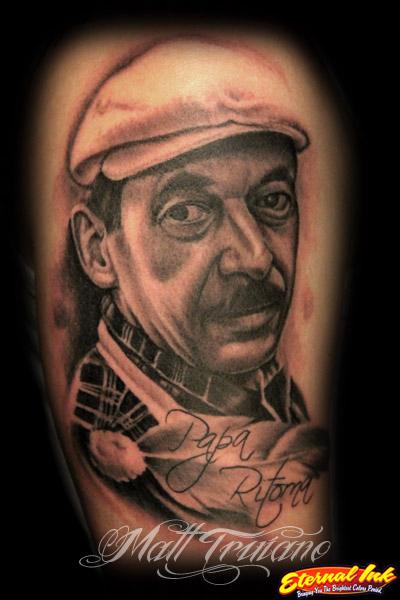 Tattoos - Granpda  - 64942